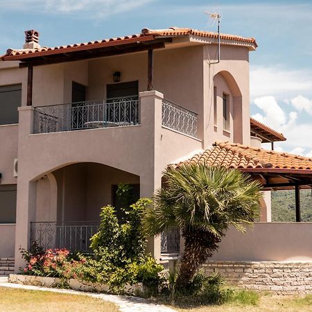Artview Villa Sívota Extérieur photo