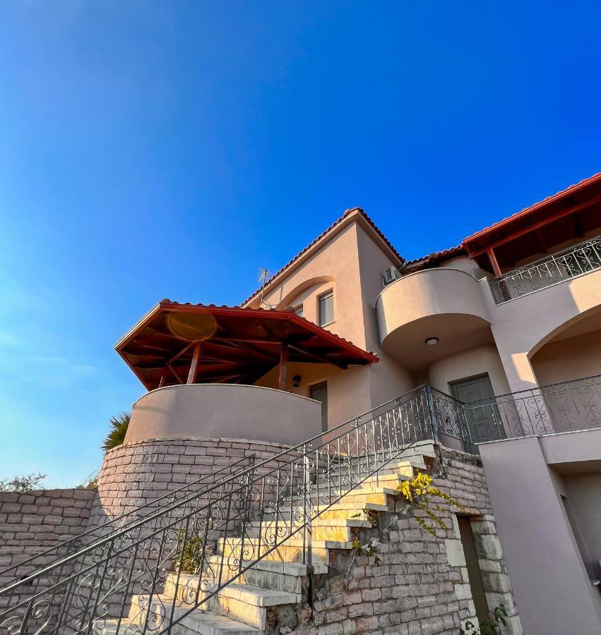Artview Villa Sívota Extérieur photo