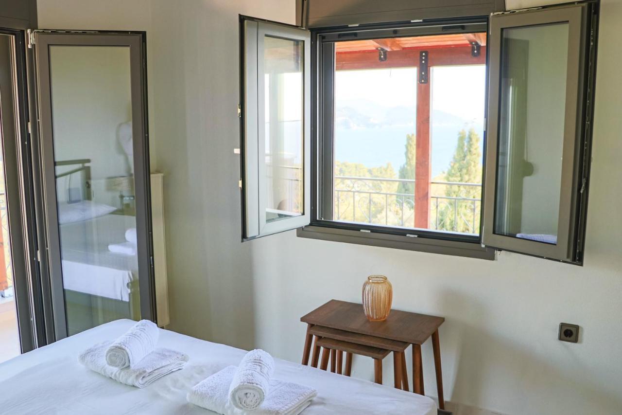 Artview Villa Sívota Extérieur photo