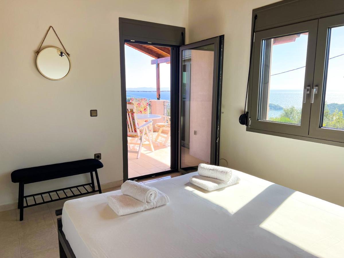 Artview Villa Sívota Extérieur photo