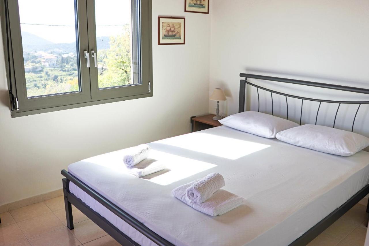 Artview Villa Sívota Extérieur photo