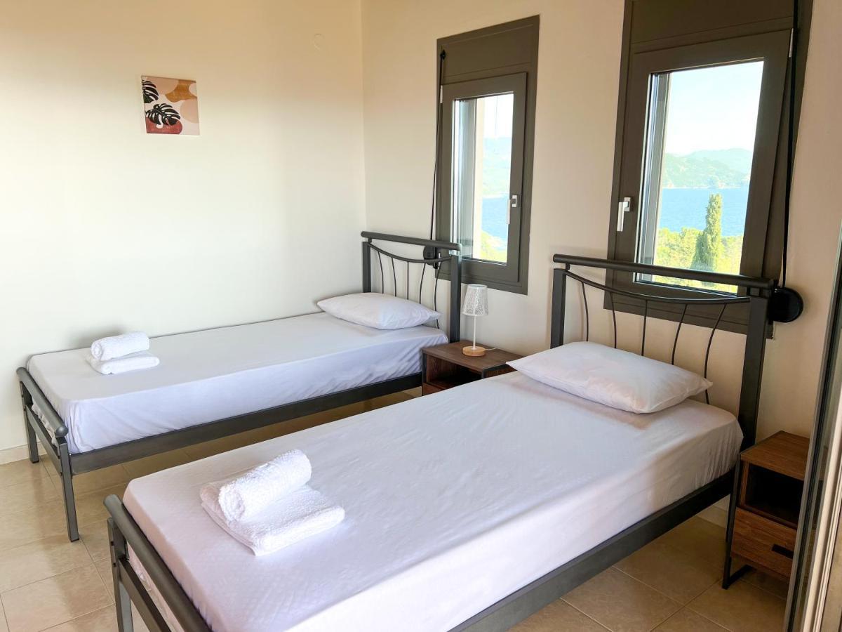 Artview Villa Sívota Extérieur photo