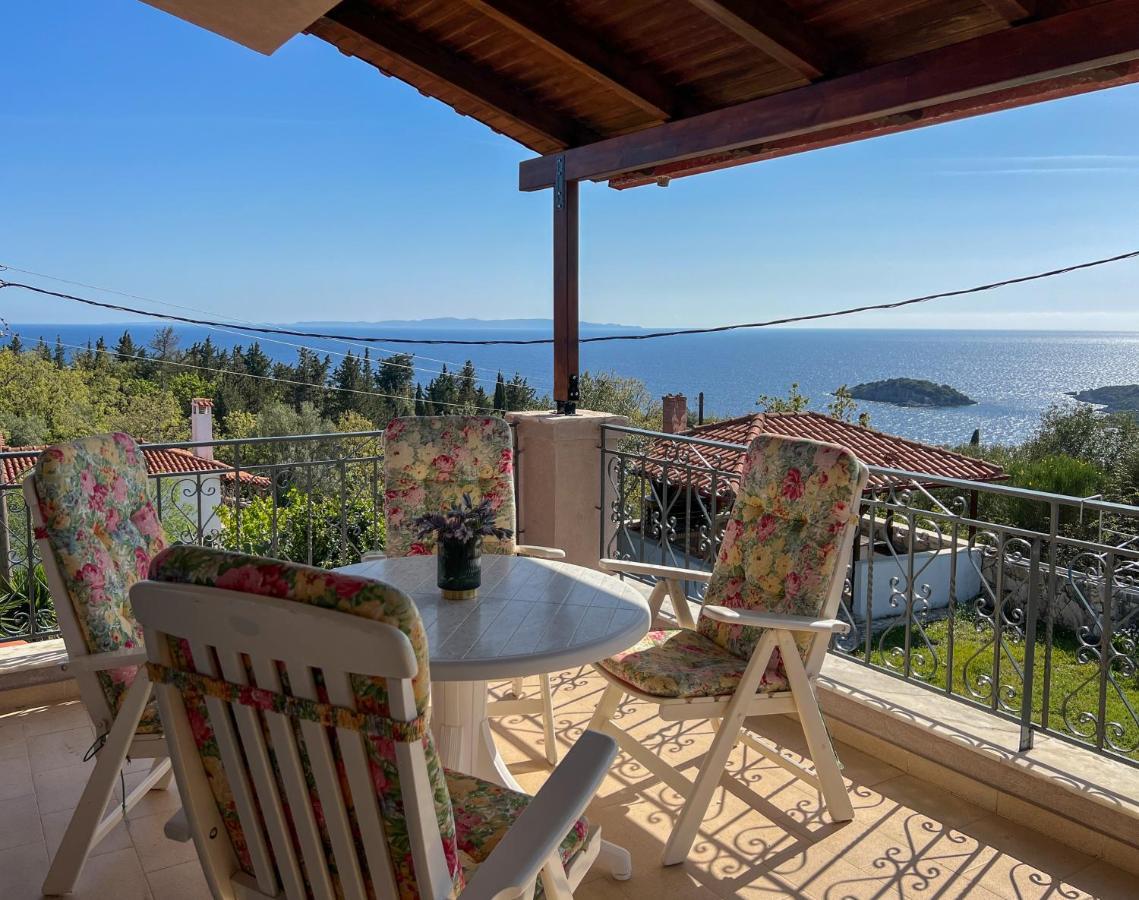 Artview Villa Sívota Extérieur photo