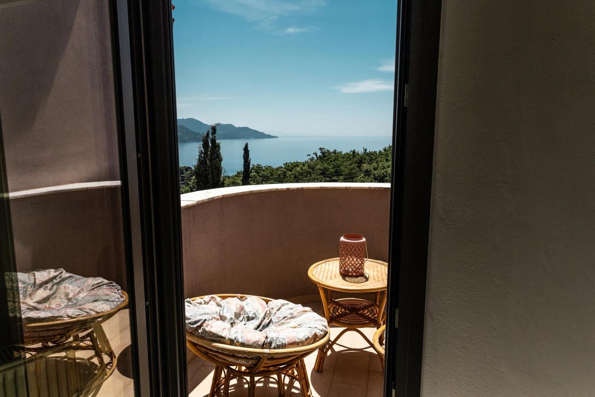 Artview Villa Sívota Extérieur photo