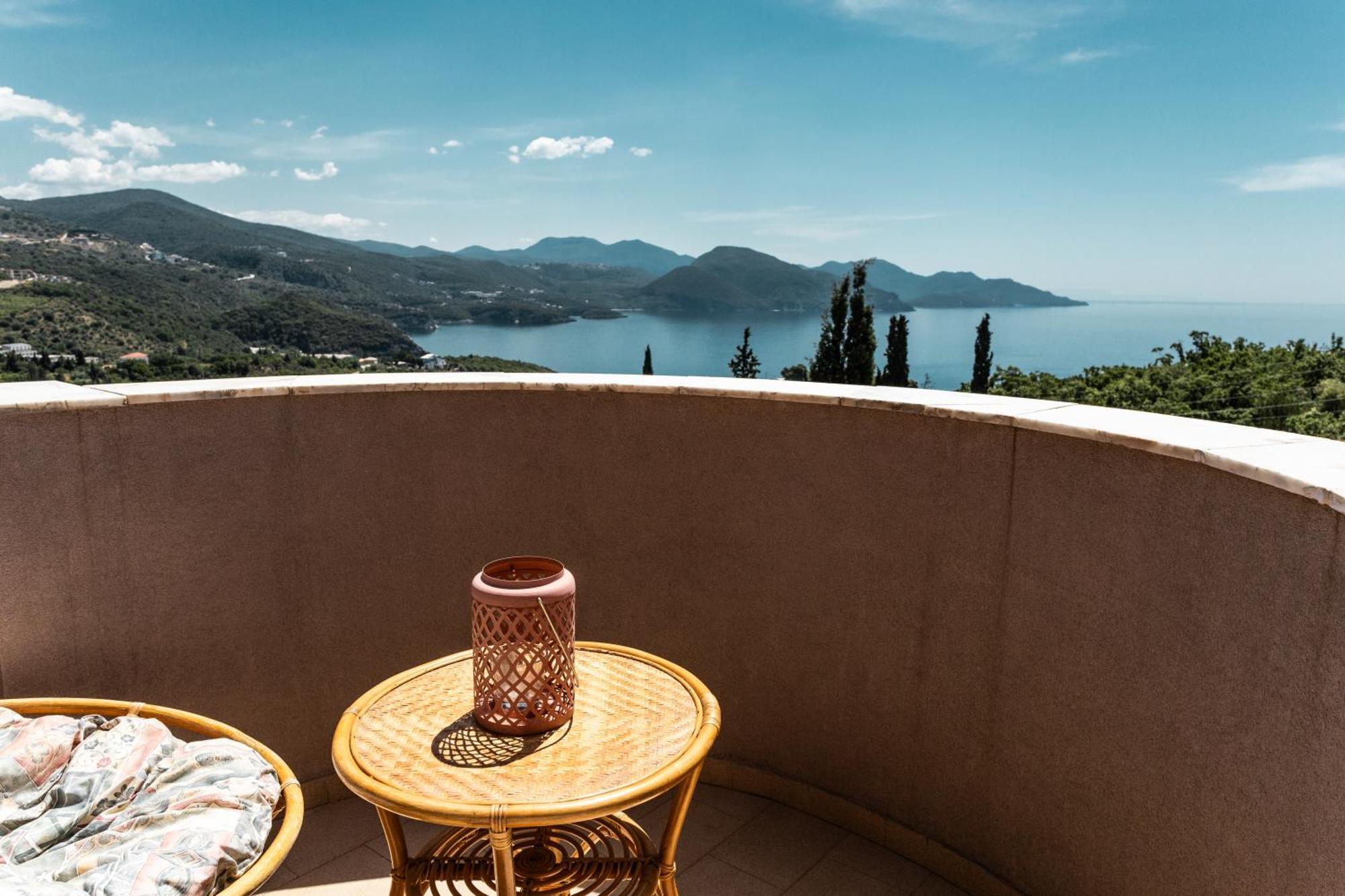 Artview Villa Sívota Extérieur photo