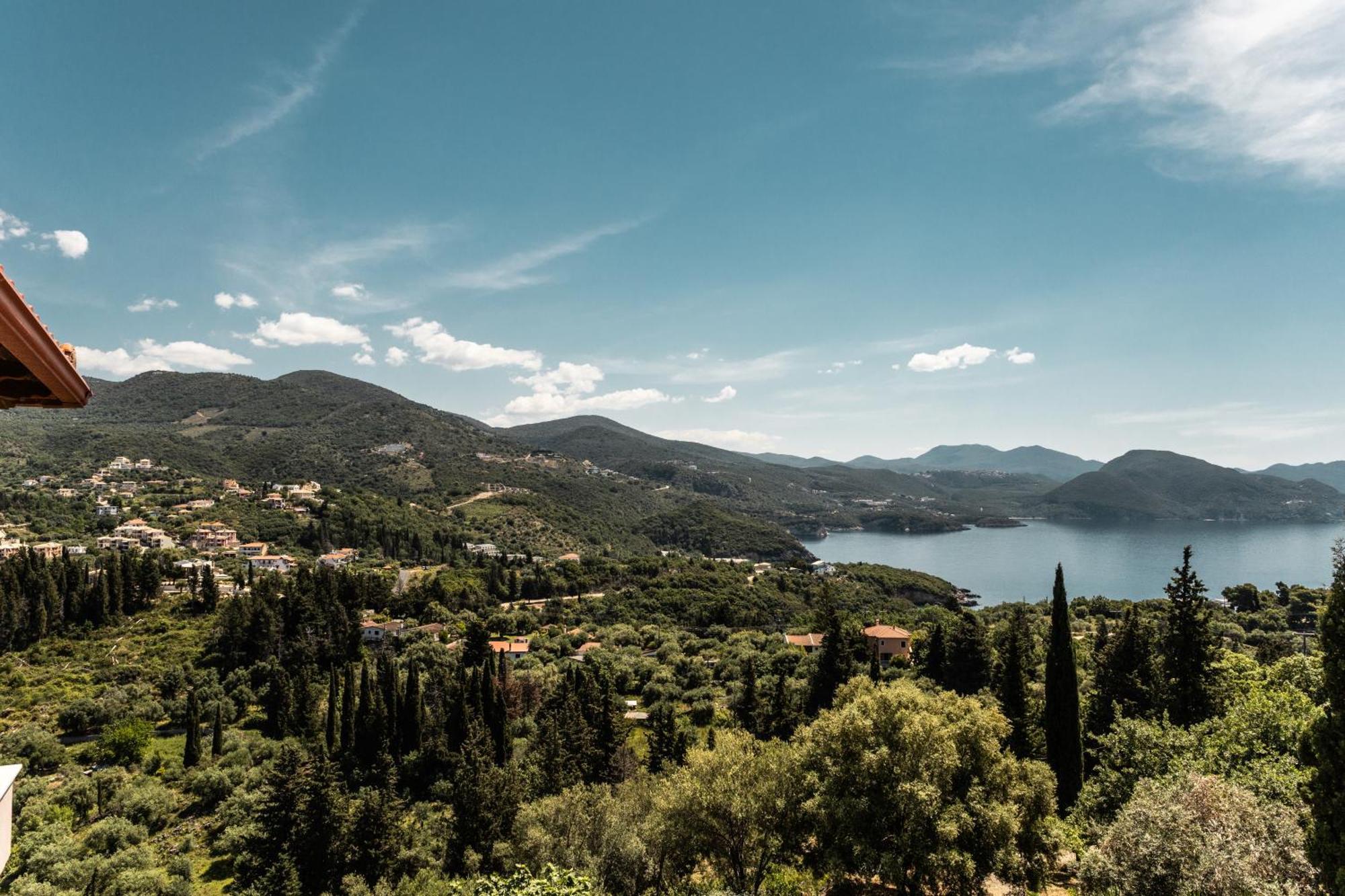 Artview Villa Sívota Extérieur photo