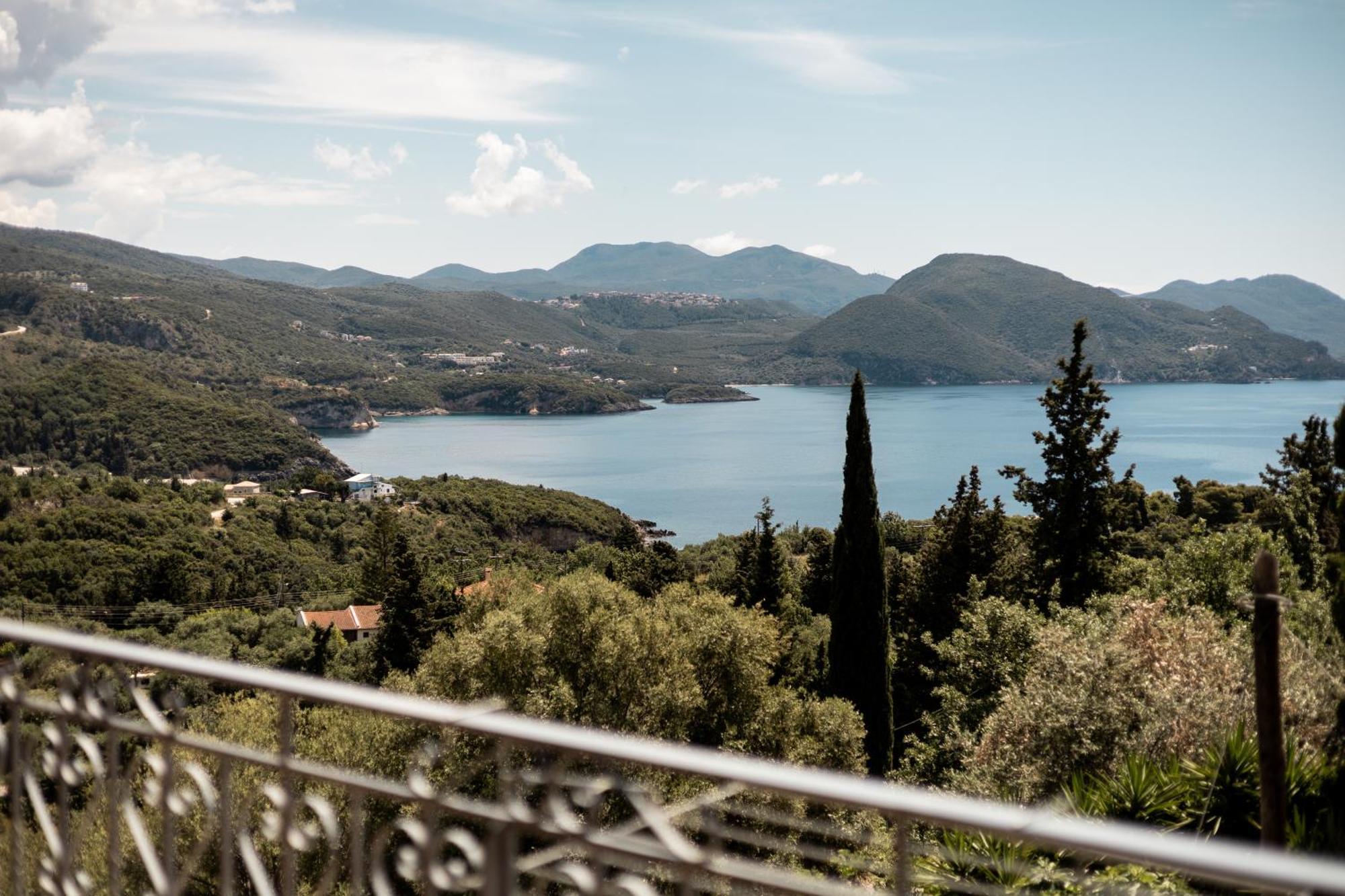Artview Villa Sívota Extérieur photo